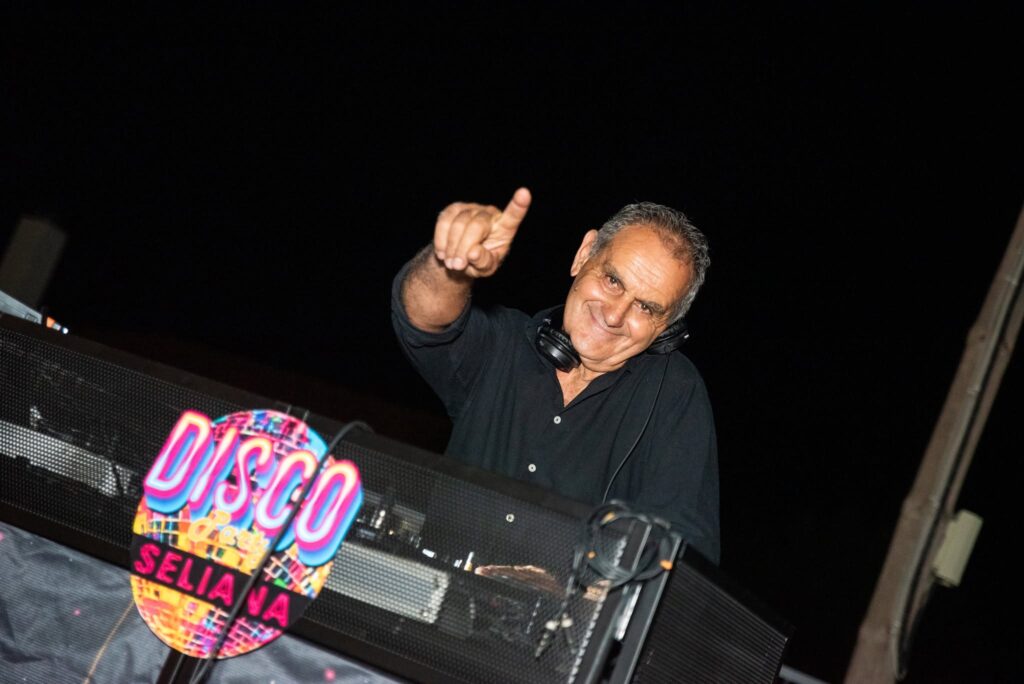Το Disco Party της Σελιάνας στο «Rock Αλώνι» 18 Το Disco Party της Σελιάνας στο «Rock Αλώνι»