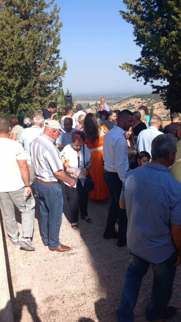 Γιόρτασε τον Προφήτη Ηλία ο Πολιτιστικός Σύλλογος Σταροχωρίου ΦΩΤΟ