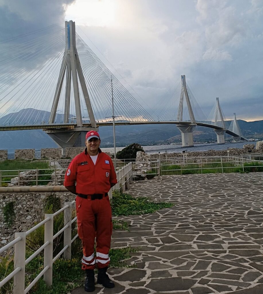 Οι Εθελοντές Σαμαρείτες στον «Γλάρο του Τσέχωφ» στο αρχαιολογικό χώρο του Ρίου ΦΩΤΟ 6 Οι Εθελοντές Σαμαρείτες στον «Γλάρο του Τσέχωφ» στο αρχαιολογικό χώρο του Ρίου ΦΩΤΟ