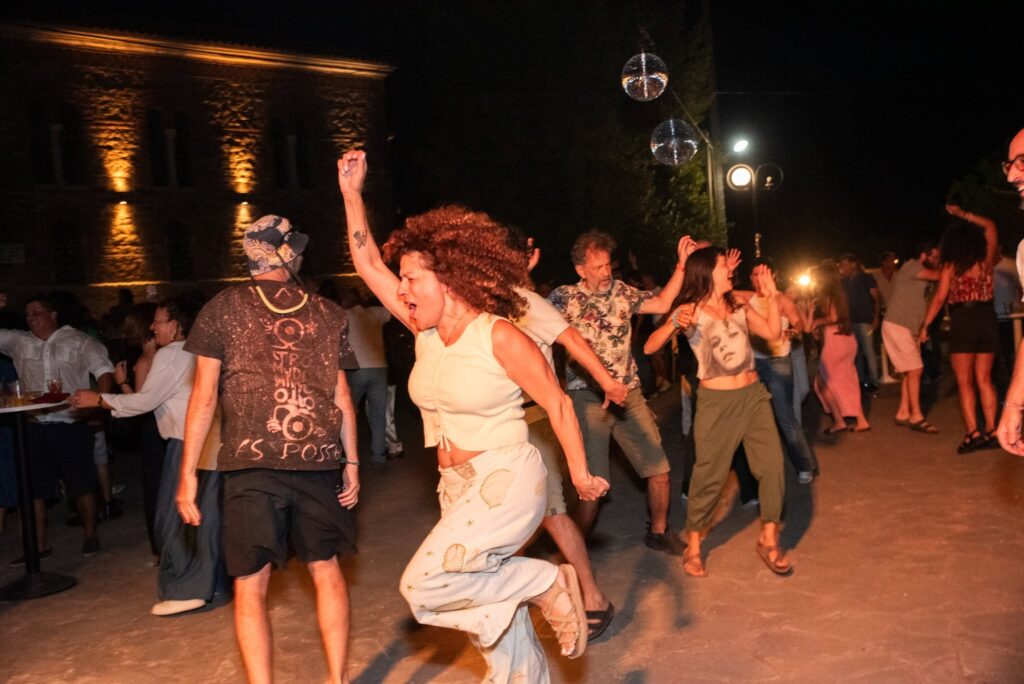 Το Disco Party της Σελιάνας στο «Rock Αλώνι»