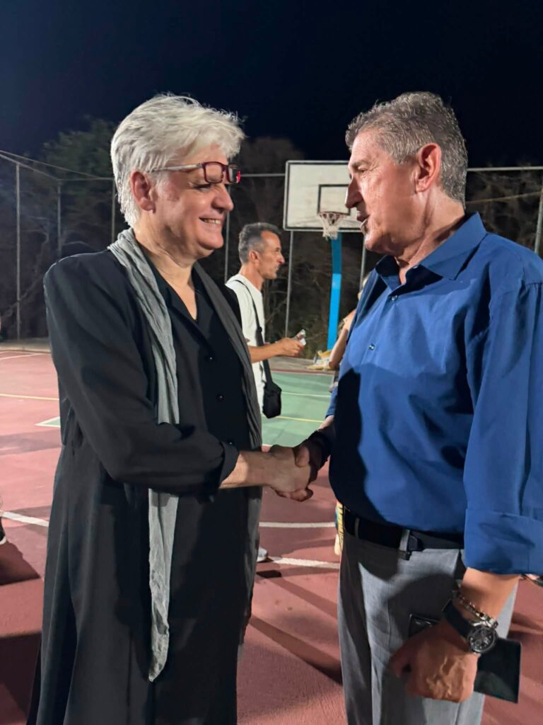 Η μουσικοχορευτική παράσταση «Μαρία η Αλισσιώτισσα» από την Χορευτική Ομάδα Κάτω Αλισσού ΦΩΤΟ