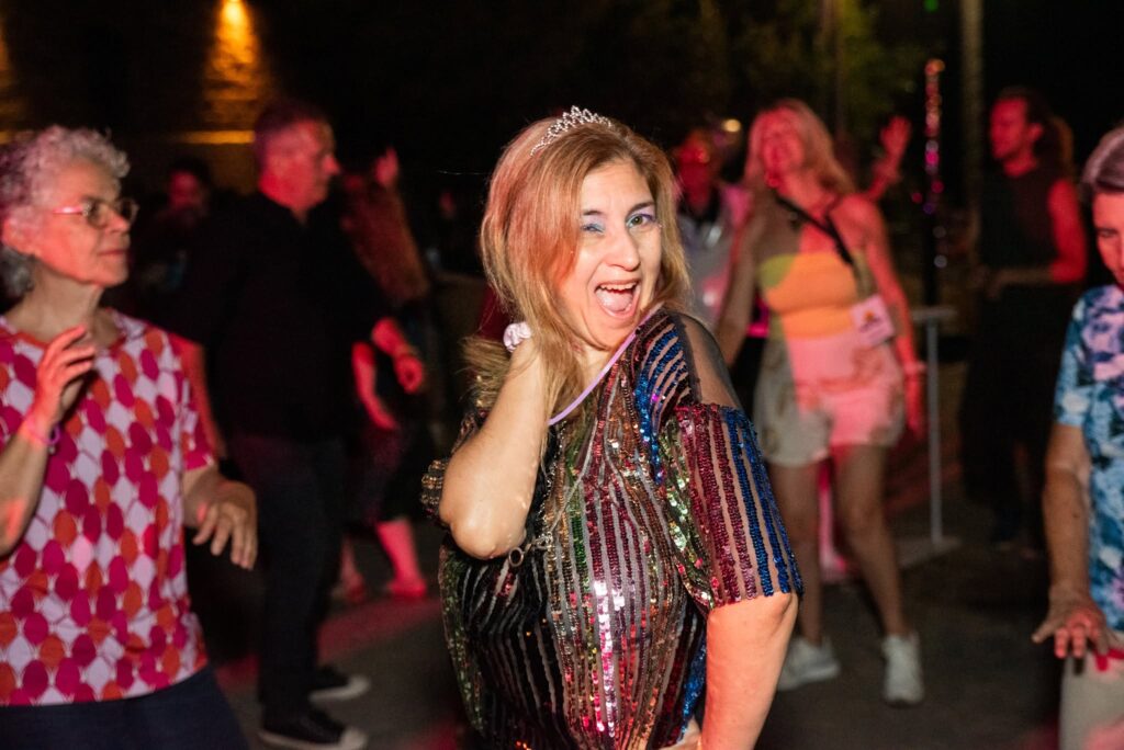Το Disco Party της Σελιάνας στο «Rock Αλώνι»