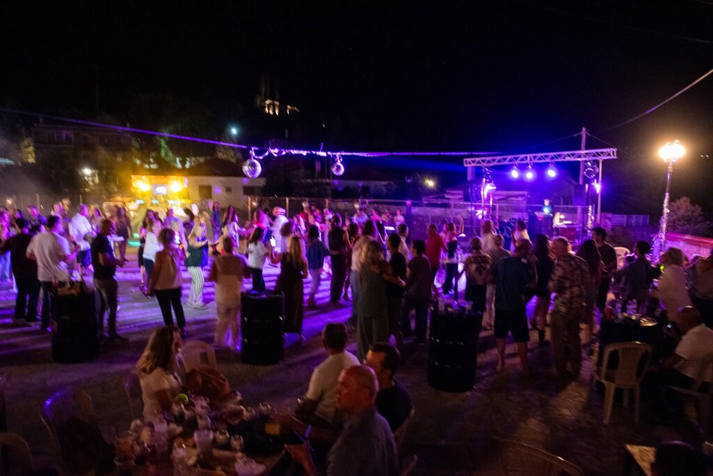 Το Disco Party της Σελιάνας στο «Rock Αλώνι» 9 Το Disco Party της Σελιάνας στο «Rock Αλώνι»