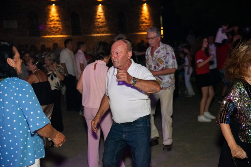 Το Disco Party της Σελιάνας στο «Rock Αλώνι»
