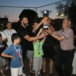 Το Τουρνουά Μπάσκετ Εργαζομένων του Δήμου με την Ε.Σ.Κ.Α.Η στη ν Πάτρα ΦΩΤΟ