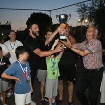 Το Τουρνουά Μπάσκετ Εργαζομένων του Δήμου με την Ε.Σ.Κ.Α.Η στη ν Πάτρα ΦΩΤΟ 1 Το Τουρνουά Μπάσκετ Εργαζομένων του Δήμου με την Ε.Σ.Κ.Α.Η στη ν Πάτρα ΦΩΤΟ
