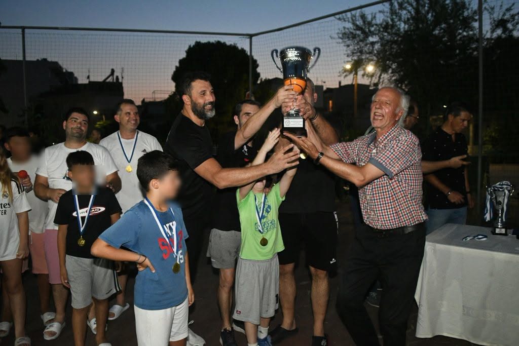 Το Τουρνουά Μπάσκετ Εργαζομένων του Δήμου με την Ε.Σ.Κ.Α.Η στη ν Πάτρα ΦΩΤΟ
