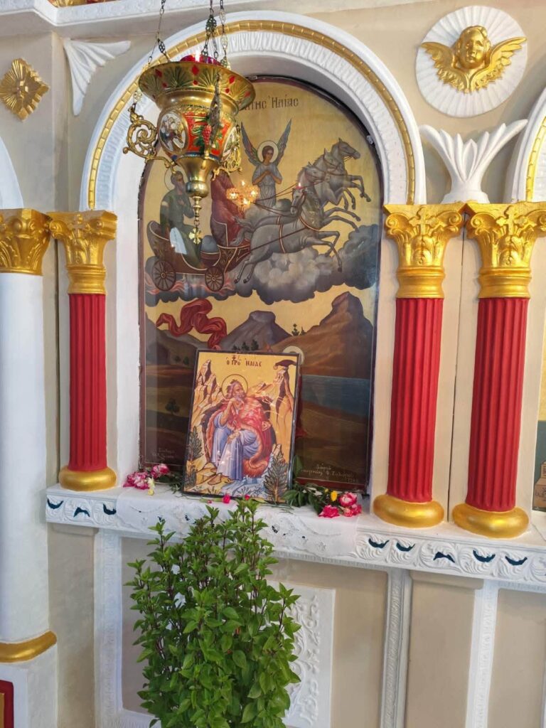 Εορτασμός στον Προφήτη Ηλία στο Λεόντιο ΒΙΝΤΕΟ-ΦΩΤΟ 6 Εορτασμός στον Προφήτη Ηλία στο Λεόντιο ΒΙΝΤΕΟ-ΦΩΤΟ
