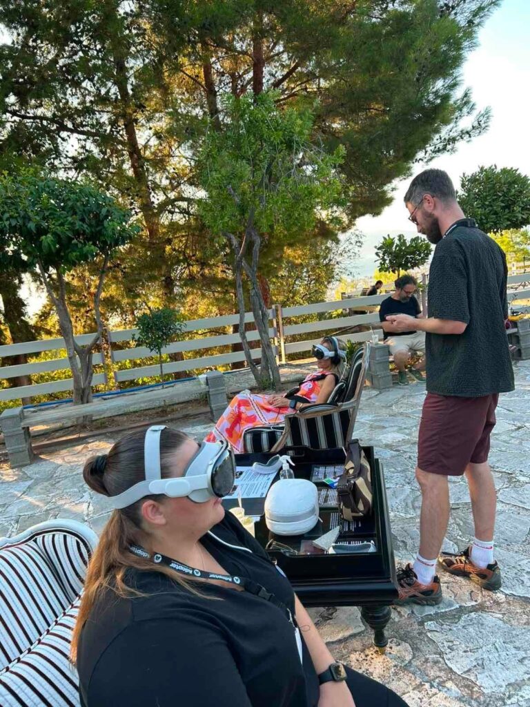 Το Περιφερειακό Παρατηρητήριο Κοινωνικής Ένταξης Δυτικής Ελλάδας στο ADAPTER Festival 7 Το Περιφερειακό Παρατηρητήριο Κοινωνικής Ένταξης Δυτικής Ελλάδας στο ADAPTER Festival