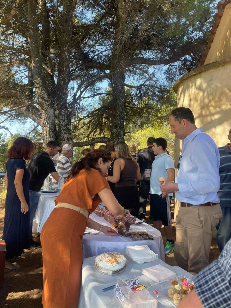 Στον Προφήτη Ηλία ο Σύλλογος «Πρόοδος Ζήριας» ΦΩΤΟ 5 Στον Προφήτη Ηλία ο Σύλλογος «Πρόοδος Ζήριας» ΦΩΤΟ