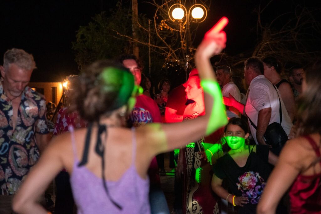 Το Disco Party της Σελιάνας στο «Rock Αλώνι»