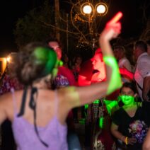 Το Disco Party της Σελιάνας στο «Rock Αλώνι»