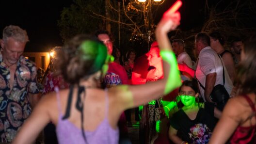 Το Disco Party της Σελιάνας στο «Rock Αλώνι» 13 Το Disco Party της Σελιάνας στο «Rock Αλώνι»