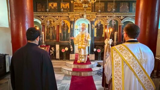 Αρχιερατική θεία λειτουργία στην Μονή Αγίου Νικολάου Άνω Βλασίας ΦΩΤΟ 13 Αρχιερατική θεία λειτουργία στην Μονή Αγίου Νικολάου Άνω Βλασίας ΦΩΤΟ