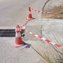 Αίγιο: Υποχρεώθηε σε άμεση λύση στον δρόμο «παγίδα» ο δήμος μετά το ρεπορτάζ του Patrapress ΦΩΤΟ 2 Αίγιο: Υποχρεώθηε σε άμεση λύση στον δρόμο «παγίδα» ο δήμος μετά το ρεπορτάζ του Patrapress ΦΩΤΟ