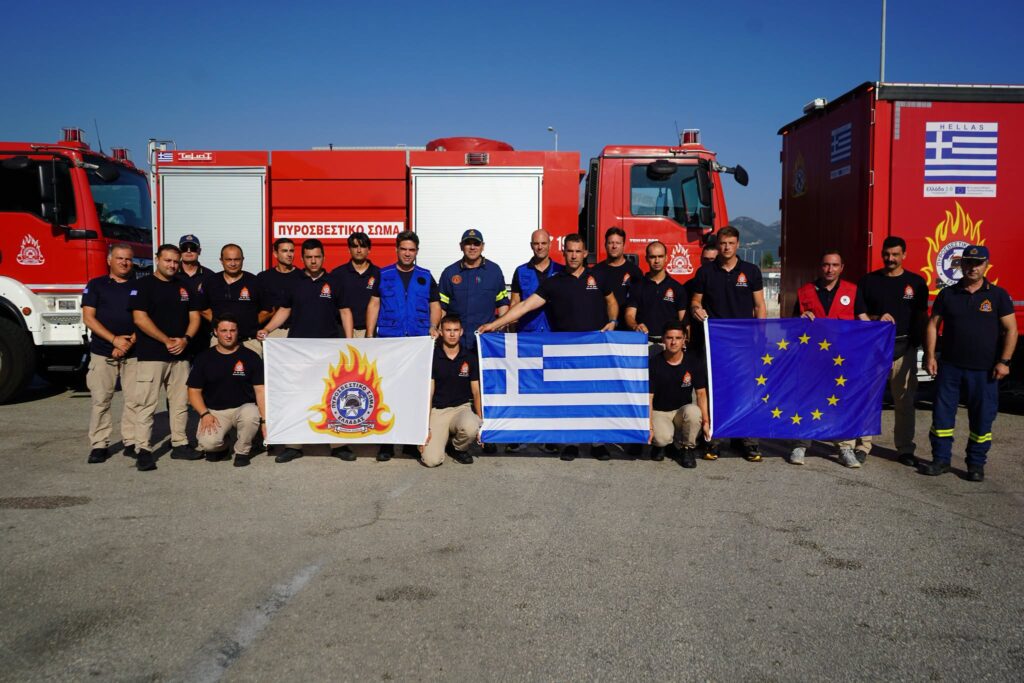 Δασοκώματοι στην 6η ΕΜΟΔΕ Πατρών