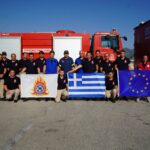 Πάτρα: Επέστρεψαν οι δασοκομάντος της 6η ΕΜΟΔΕ από τα πύρινα μέτωπα της Γαλλίας ΦΩΤΟ