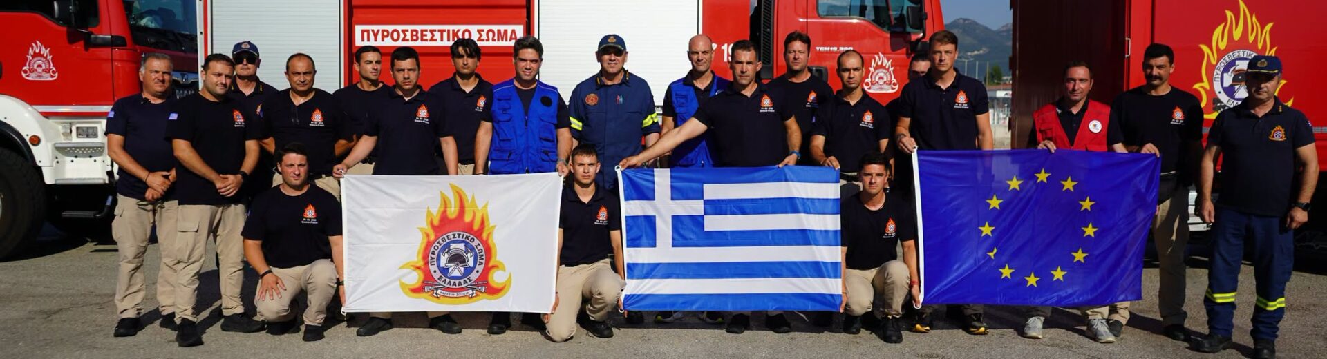 Δασοκώματοι στην 6η ΕΜΟΔΕ Πατρών
