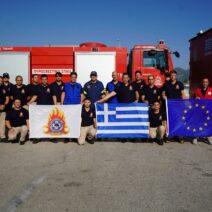 Δασοκώματοι στην 6η ΕΜΟΔΕ Πατρών