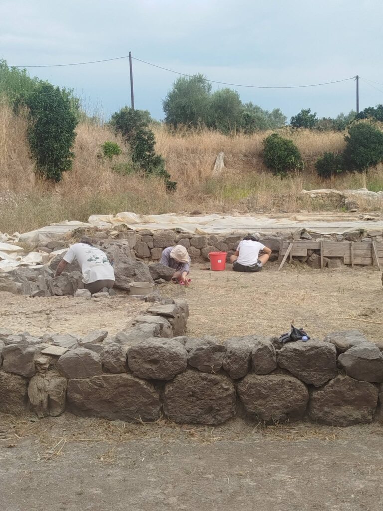 Αίγιο: Αναδείχθηκε η Αρχαία Ελίκη και η ιστορία στον χώρο των παλιών ανασκαφών ΦΩΤΟ