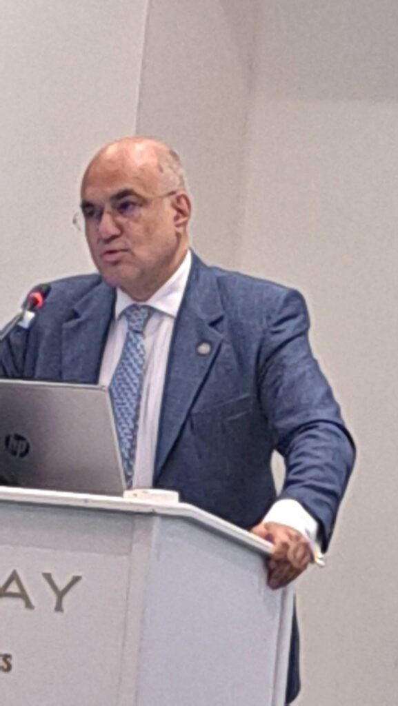 Ημερίδα για ένα Εθνικό Σχέδιο Δράσης ασφάλειας των Δημοσιογράφων ΦΩΤΟ