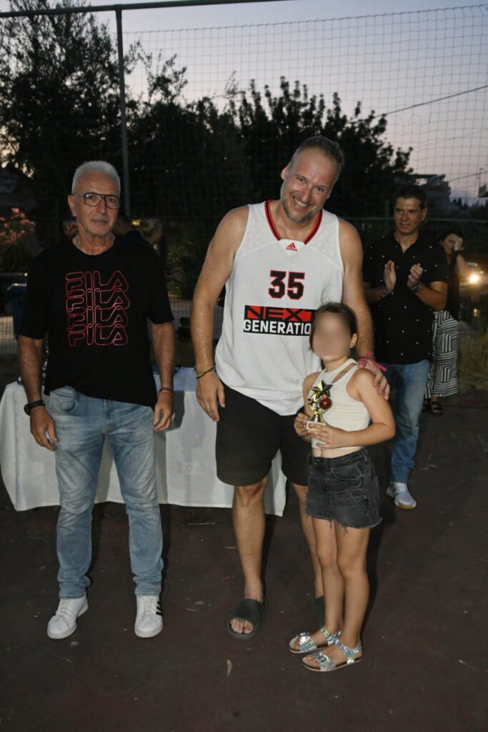 Το Τουρνουά Μπάσκετ Εργαζομένων του Δήμου με την Ε.Σ.Κ.Α.Η στη ν Πάτρα ΦΩΤΟ