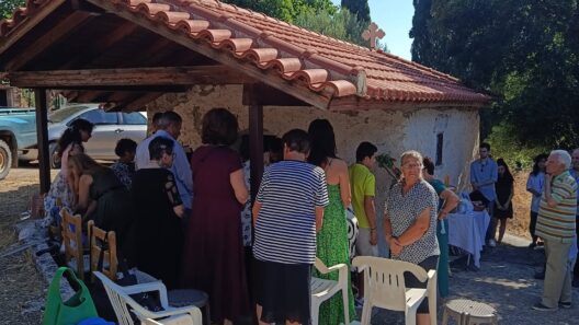Ο εορτασμός της Αγίας Παρασκευής στο Κούμαρι Αιγίου ΦΩΤΟ 13 Ο εορτασμός της Αγίας Παρασκευής στο Κούμαρι Αιγίου ΦΩΤΟ