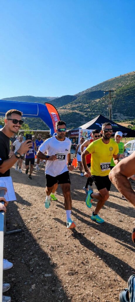 Ο αγώνας δρόμου «Ολυμπιονίκης Αριστόβουλος Πετμεζάς – Ημεράσια 2026» στα Καλάβρυτα