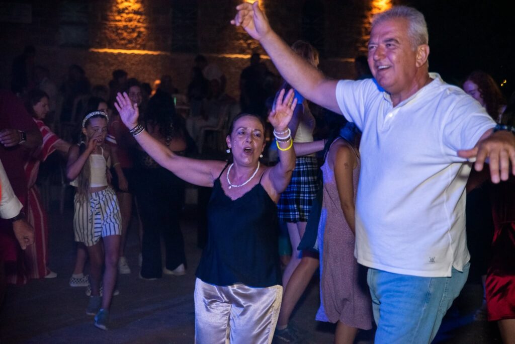 Το Disco Party της Σελιάνας στο «Rock Αλώνι»