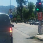 Πάτρα: Κυκλοφοριακό έμφραγμα έξω από τον «Άγιο Ανδρέα» λόιγω αλλαγής ρύθμισης φαναριού ΦΩΤΟ