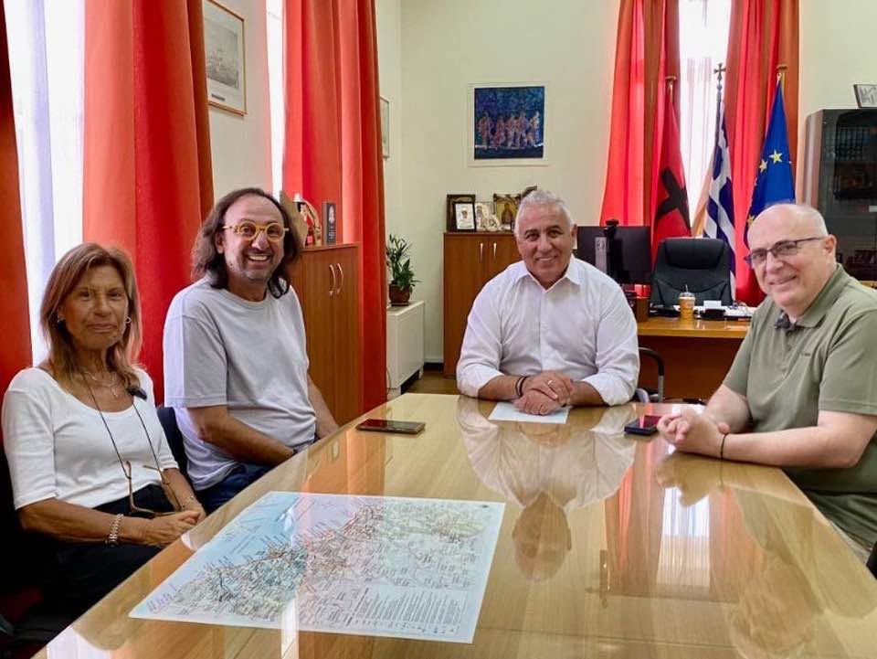 Αίγιο: Η ειδικός Λουκία Κεφαλογιάννη σε αναγνώριση του έργου του δήμου για τα αδέσποτα ΦΩΤΟ 5 Αίγιο: Η ειδικός Λουκία Κεφαλογιάννη σε αναγνώριση του έργου του δήμου για τα αδέσποτα ΦΩΤΟ