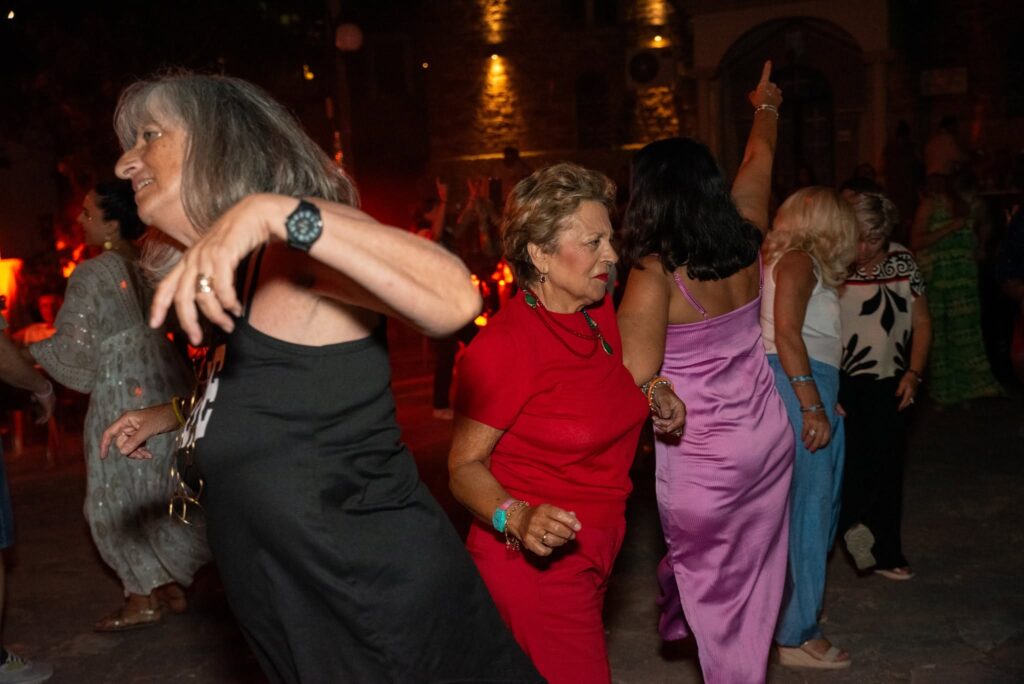 Το Disco Party της Σελιάνας στο «Rock Αλώνι»
