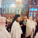 Ο εορτασμός της Αγίας Άννης στο Αίγιο ΒΙΝΤΕΟ-ΦΩΤΟ