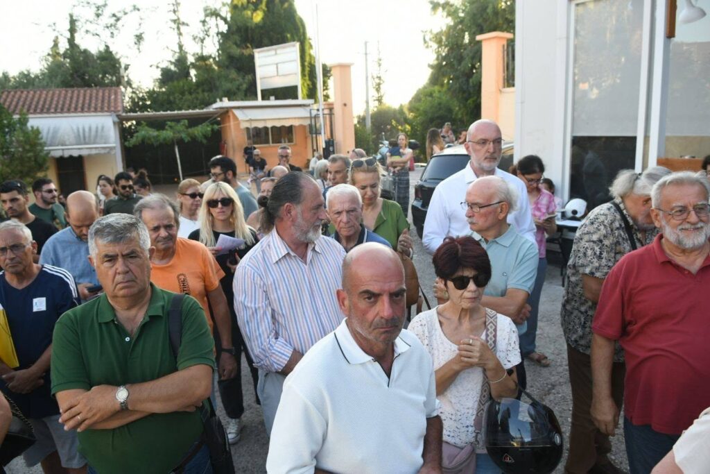 Πάτρα: Θετικός ο απολογισμός της διαμαρτυρίας στο υπολειτουργών Καραμανδάνειο Νοσοκομείο Παίδων ΦΩΤΟ