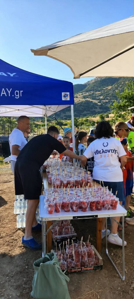 Ο αγώνας δρόμου «Ολυμπιονίκης Αριστόβουλος Πετμεζάς – Ημεράσια 2026» στα Καλάβρυτα