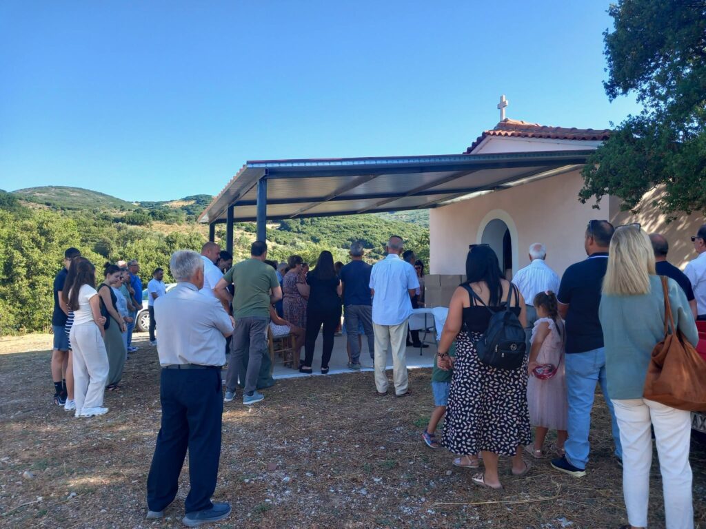 Πλήθος κατοίκων και επισκεπτών στο πανηγύρι του Καταρράκτη ΒΙΝΤΕΟ