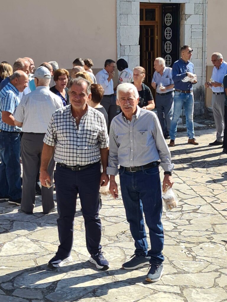 Εορτασμός της Αγίας Παρασκευής στο Λειβάρτζι ΦΩΤΟ 9 Εορτασμός της Αγίας Παρασκευής στο Λειβάρτζι ΦΩΤΟ