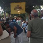 Γιόρτασε ο Άγιος Παντελεήμονας στο γραφικό εκκλησάκι του Αιγίου ΦΩΤΟ