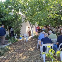 Στην Κουνινά Αιγίου ο εορτασμός της Αγίας Άννας 1 Στην Κουνινά Αιγίου ο εορτασμός της Αγίας Άννας