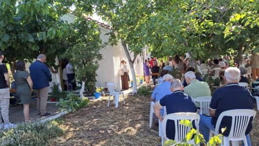 Στην Κουνινά Αιγίου ο εορτασμός της Αγίας Άννας 20 Στην Κουνινά Αιγίου ο εορτασμός της Αγίας Άννας