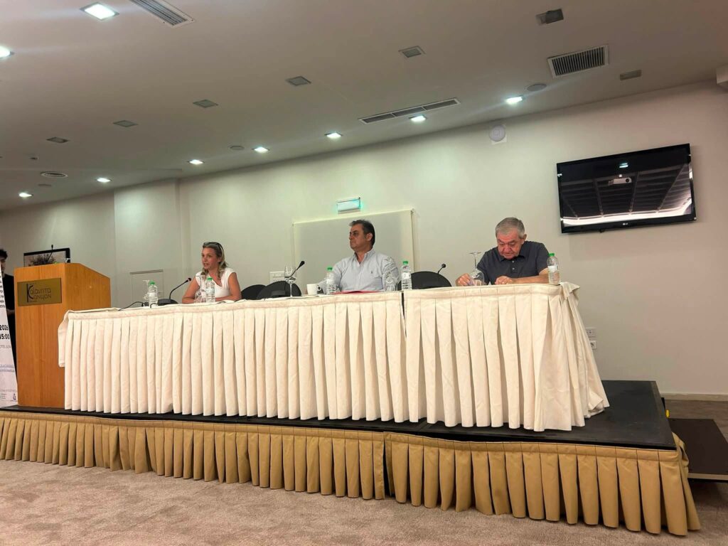 Καλάβρυτα: Το δημογραφικό στο επίκεντρο με στόχο να κρατήσουν ζωντανή την Ορεινή Αχαΐα - Χορηγός το Patraspress ΒΙΝΤΕΟ-ΦΩΤΟ