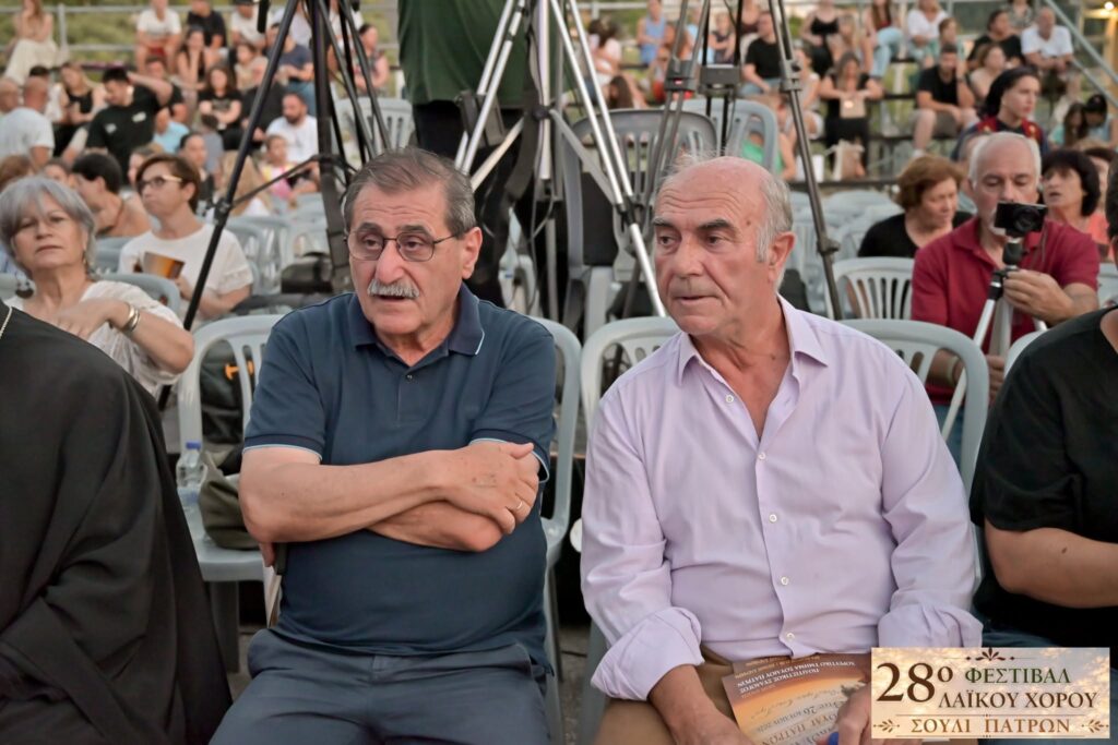 «Όσα Χωράει... Ένας Χορός» στο Νέο Σούλι ΦΩΤΟ