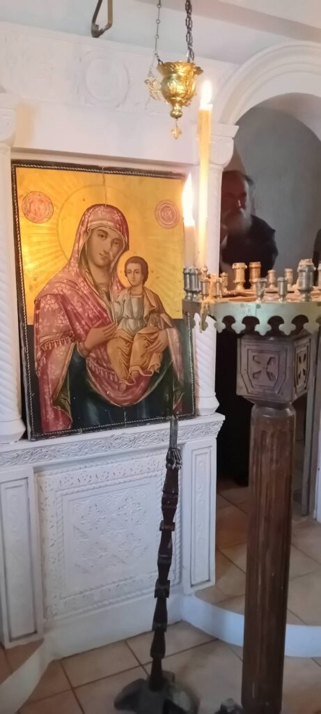 Γιορτάζει η Αγία Παρασκευή στα Χαλκιάνικα Ακράτας ΦΩΤΟ