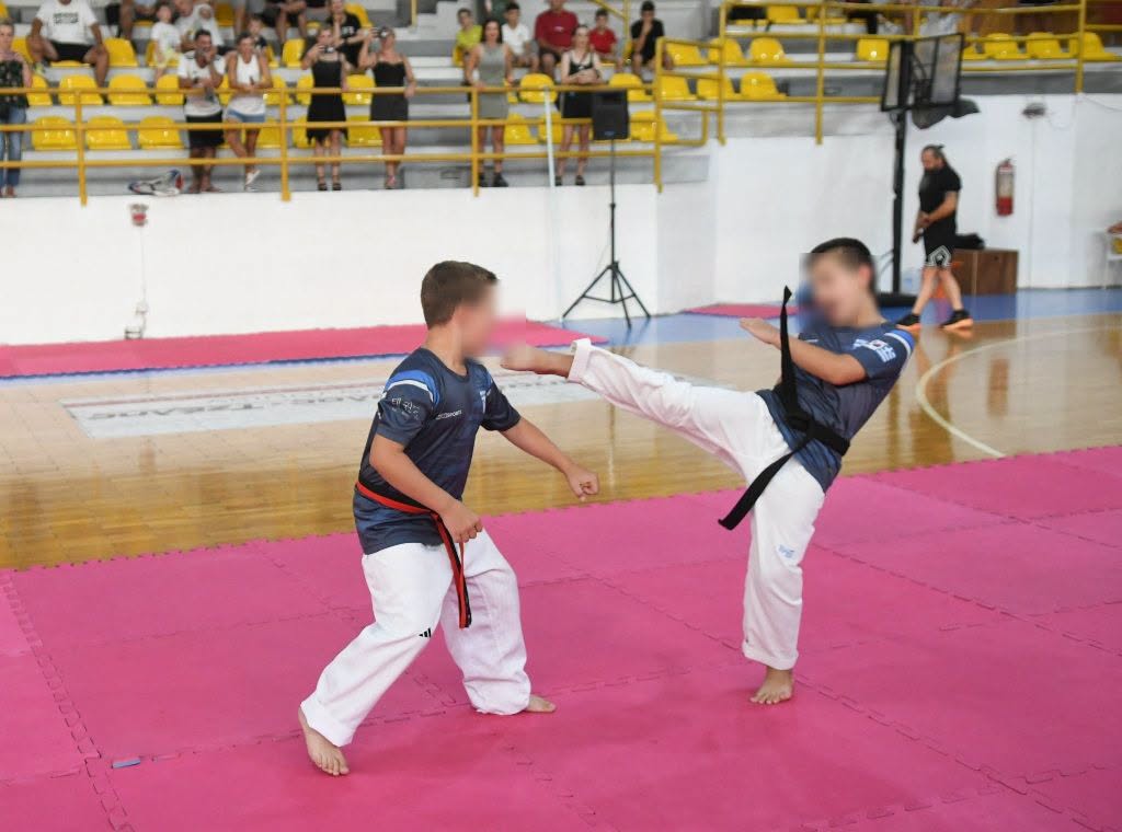 Το Τουρνουά Μπάσκετ Εργαζομένων του Δήμου με την Ε.Σ.Κ.Α.Η στη ν Πάτρα ΦΩΤΟ