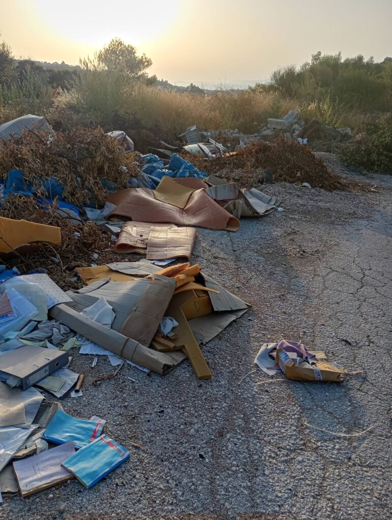 Πάτρα: Μήνυση στον δήμο για ανεξέλεγκτη χωματερή, κίνδυνο πυρκαγιάς και εγκατάλειψη ζώων ΒΙΝΤΕΟ-ΦΩΤΟ