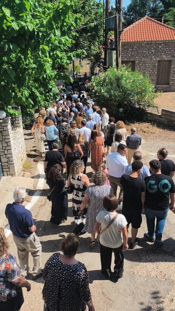 Ο Φιλοπροοδευτικός Μορφωτικός Σύλλογος Παρασκευής γιόρτασε την Αγία Παρασκευή ΒΙΝΤΕΟ-ΦΩΤΟ