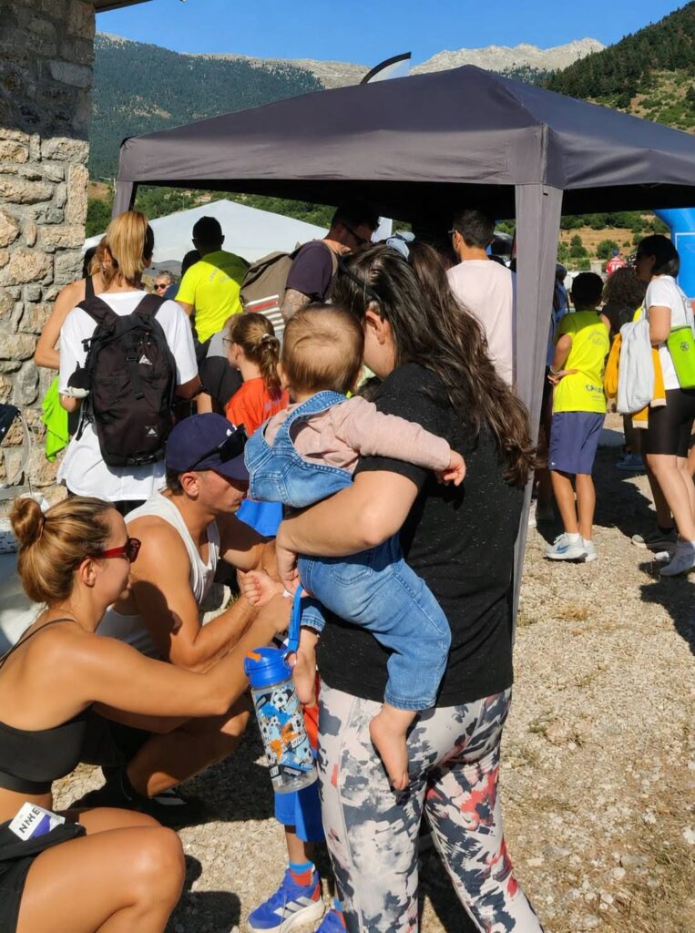 Ο αγώνας δρόμου «Ολυμπιονίκης Αριστόβουλος Πετμεζάς – Ημεράσια 2026» στα Καλάβρυτα