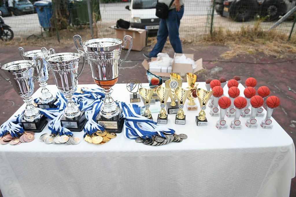 Το Τουρνουά Μπάσκετ Εργαζομένων του Δήμου με την Ε.Σ.Κ.Α.Η στη ν Πάτρα ΦΩΤΟ