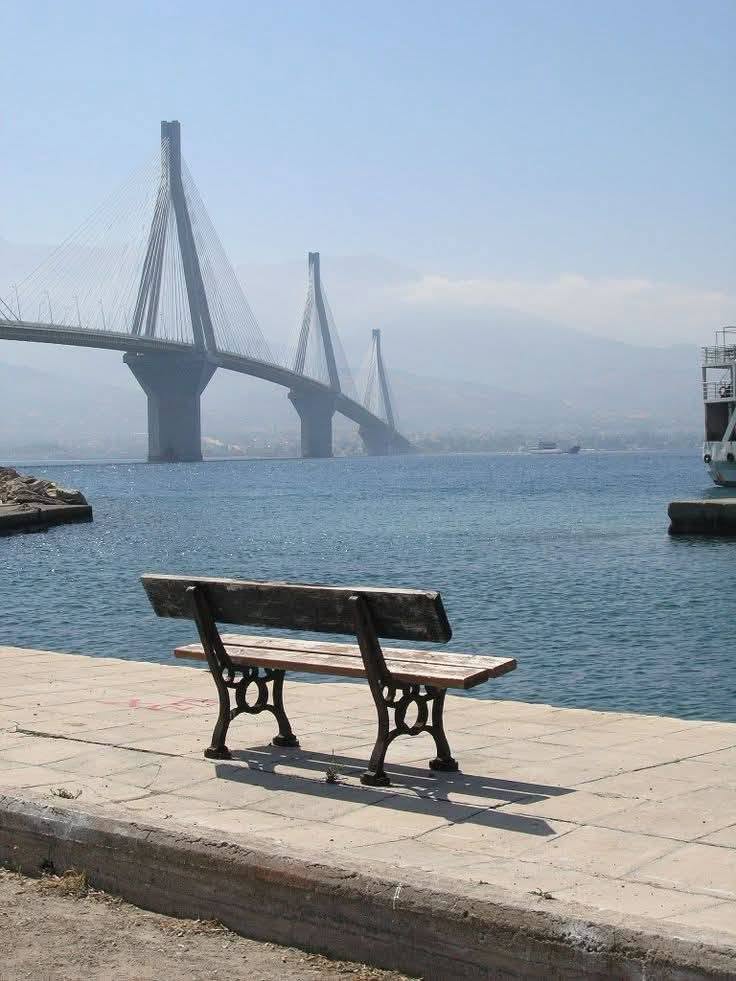 Παντός καιρού μαγεύει η Γέφυρα Ρίου-Αντιρρίου» ΦΩΤΟ 6 Παντός καιρού μαγεύει η Γέφυρα Ρίου-Αντιρρίου» ΦΩΤΟ