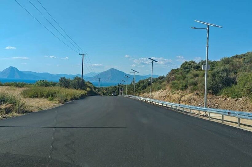 Καλλιθέα: Τέλος με τον δρόμο «αίσχος» που απομακρύνθηκαν οι κορίνοι 4 Καλλιθέα με δρόμο αισθού